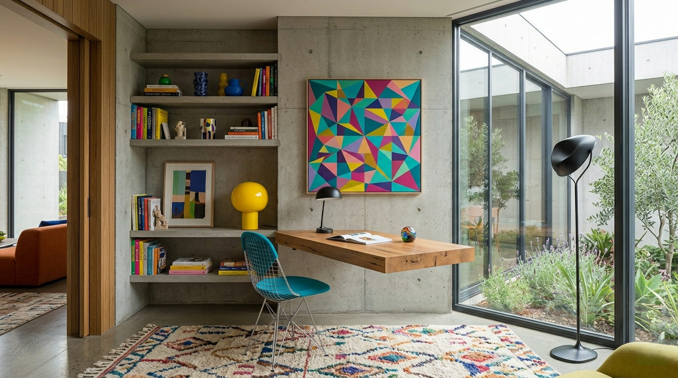migliorare casa già arredata